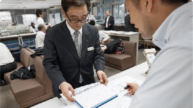 労働時間管理の徹底・残業時間の抑制